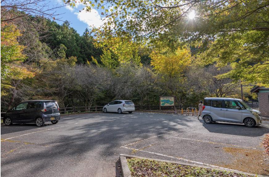 丸山公園　駐車場